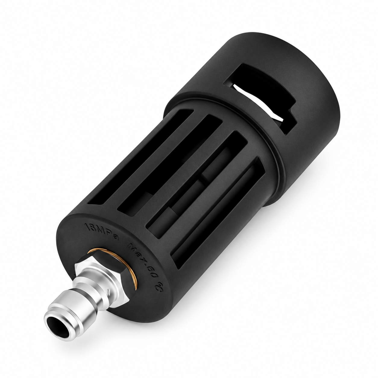 Karcher K Series Accessory Adaptor - 1/4" Quick Release Plug