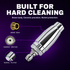 CA Detailing Brass Turbo Nozzle