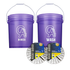 CAD Car Wash Buckets Sets