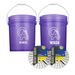 CAD Car Wash Buckets Sets
