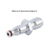 DTL Lab Propriety 3/8" Quick Connect Adaptor V1