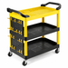 Detailing Tool Car with Organiser