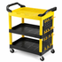 Detailing Tool Car with Organiser