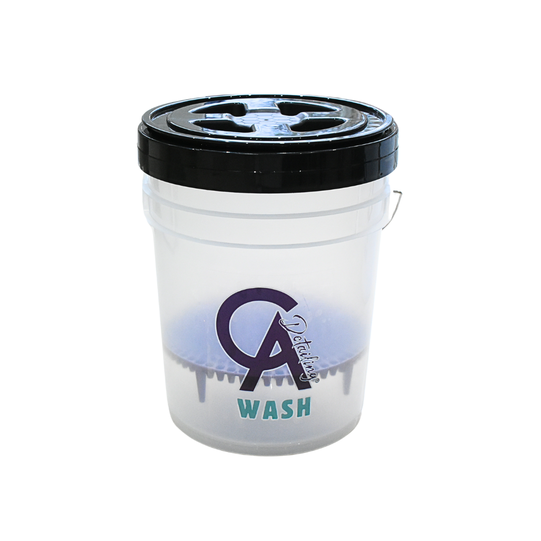 CAD Car Wash Buckets Sets