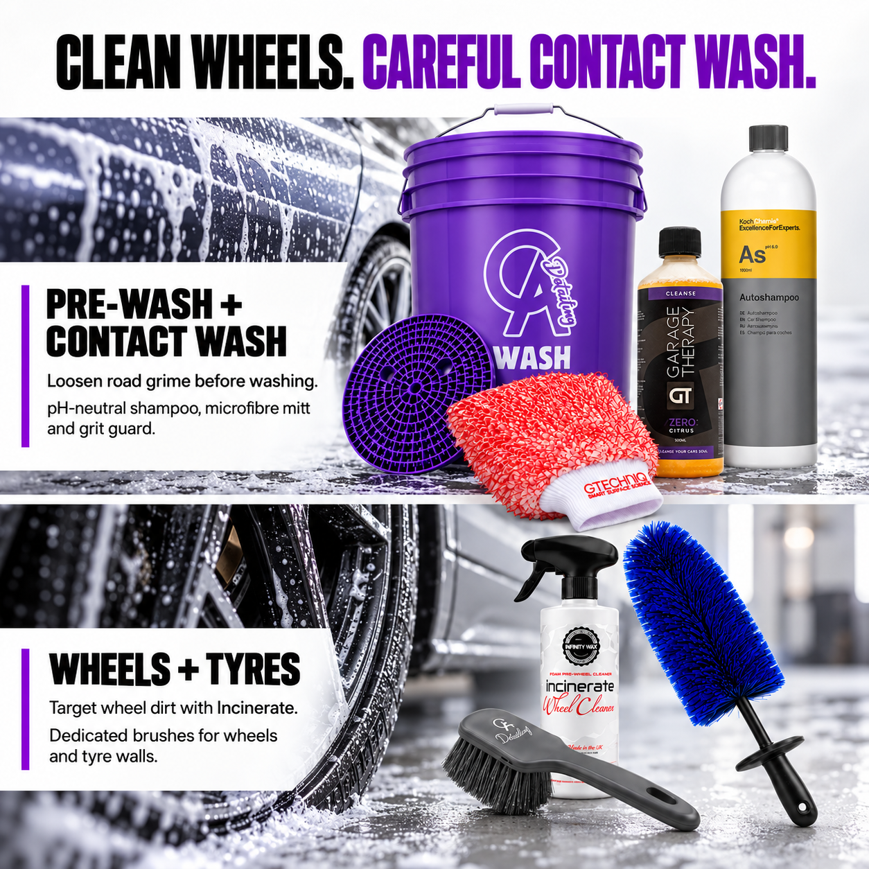 Beat the Ban Kit — Hosepipe Ban Car Cleaning Kit