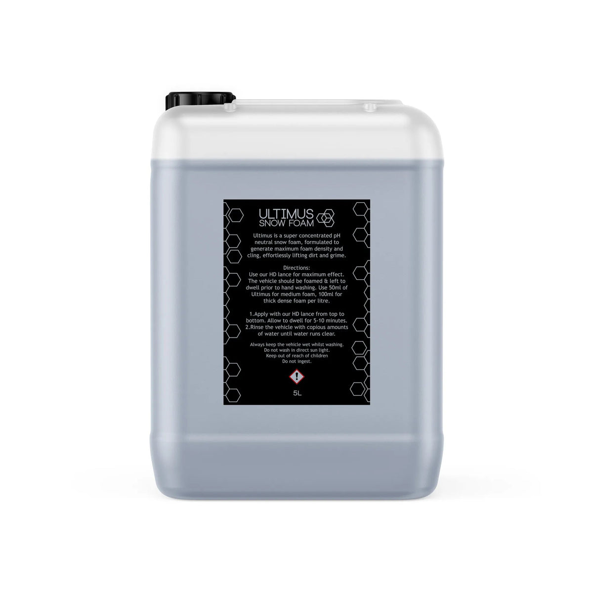 Carbon Collective Ultimus Snow Foam