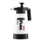 Kwazar Venus Super Pro+ Solvent pressure sprayer 1.5 litre, black solvent line, front view