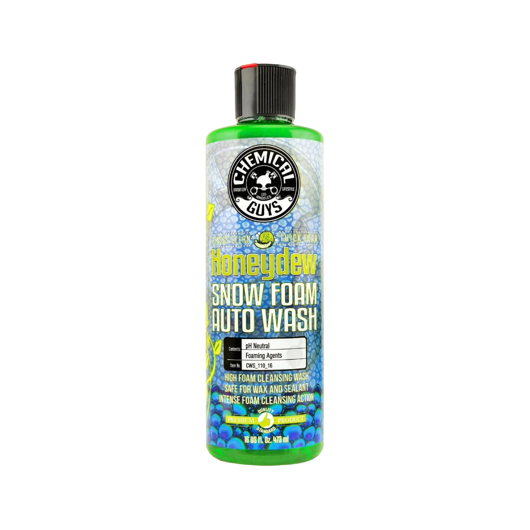 Chemical Guys Honeydew Snow Foam Cleanser 473ml