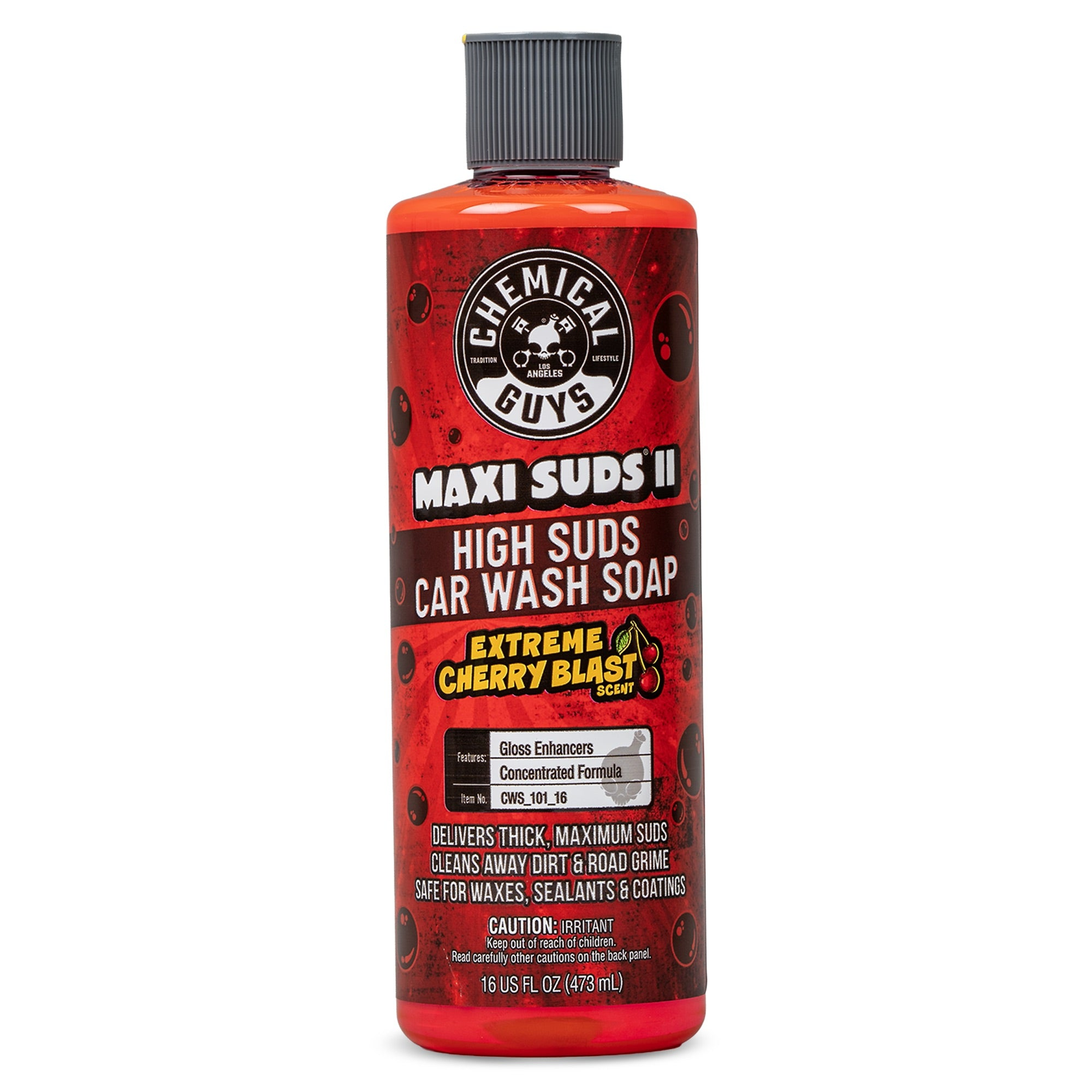Chemical Guys Maxi-Suds II Snow Foam Shampoo