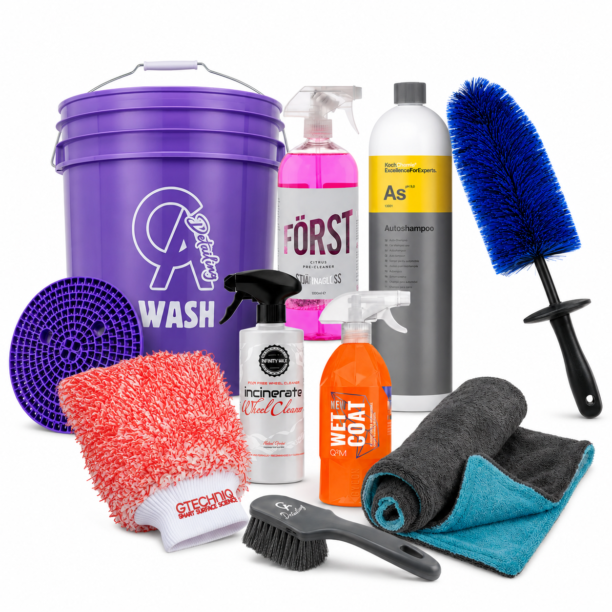 Beat the Ban Kit — Hosepipe Ban Car Wash Kit