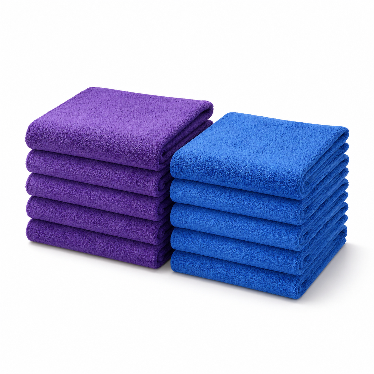 CAD Mix Edgeless Microfibre Cloth Set - 60x40cm 500gsm