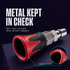 DTL LAB Professional Spray Nozzles - 3 Pack