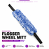 CAD Microfibre Flosser Wheel Mitt