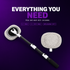 CAD Telescopic Extended Wash Pole
