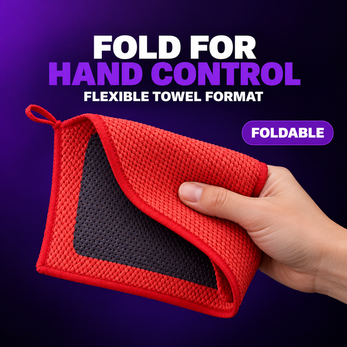 CAD Fine Grade Clay Towel - 30x30cm
