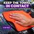 CAD Fine Grade Clay Towel - 30x30cm
