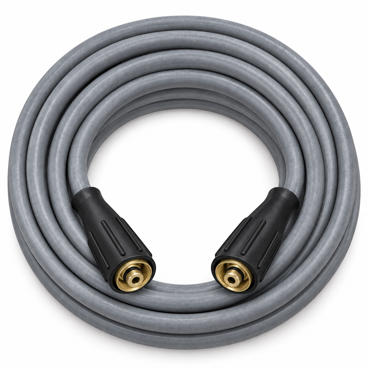 CAD Steel Reinforced Pressure Washer Hose - M22-14mm, 5/16