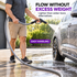 CAD Steel Reinforced Pressure Washer Hose - M22-14mm, 5/16" (Fits Kranzle)