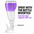 CAD 360° Spray Bottle Converter Tube with Gravity Ball