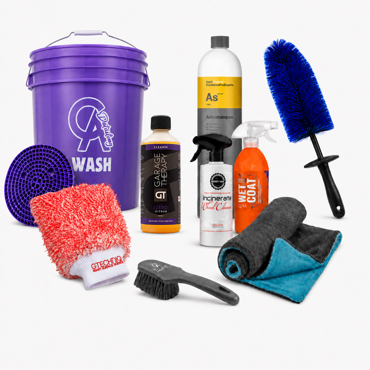 Beat the Ban Kit — Hosepipe Ban Car Wash Kit