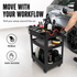 DTL LAB Steel Detailing Cart