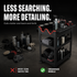 DTL LAB Steel Detailing Cart