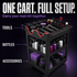 DTL LAB Steel Detailing Cart