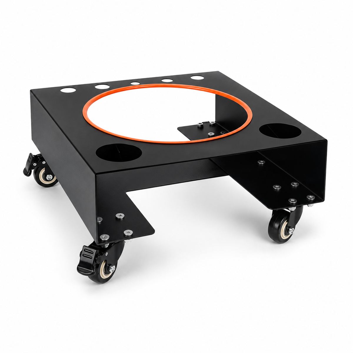 DTL LAB Steel Bucket Dolly