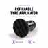 CA Detailing Wax/Tyre Applicator Kit