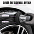 CA Detailing Wax/Tyre Applicator Kit