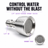 1/4" Quick Release Shower Nozzle