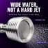 1/4" Quick Release Shower Nozzle