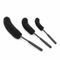 CAD Alloy Wheel Wool Brush Set (Pack of 3)