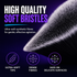 Professional Soft Curveball Large Detailing Brush