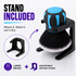 Professional Soft Curveball Large Detailing Brush
