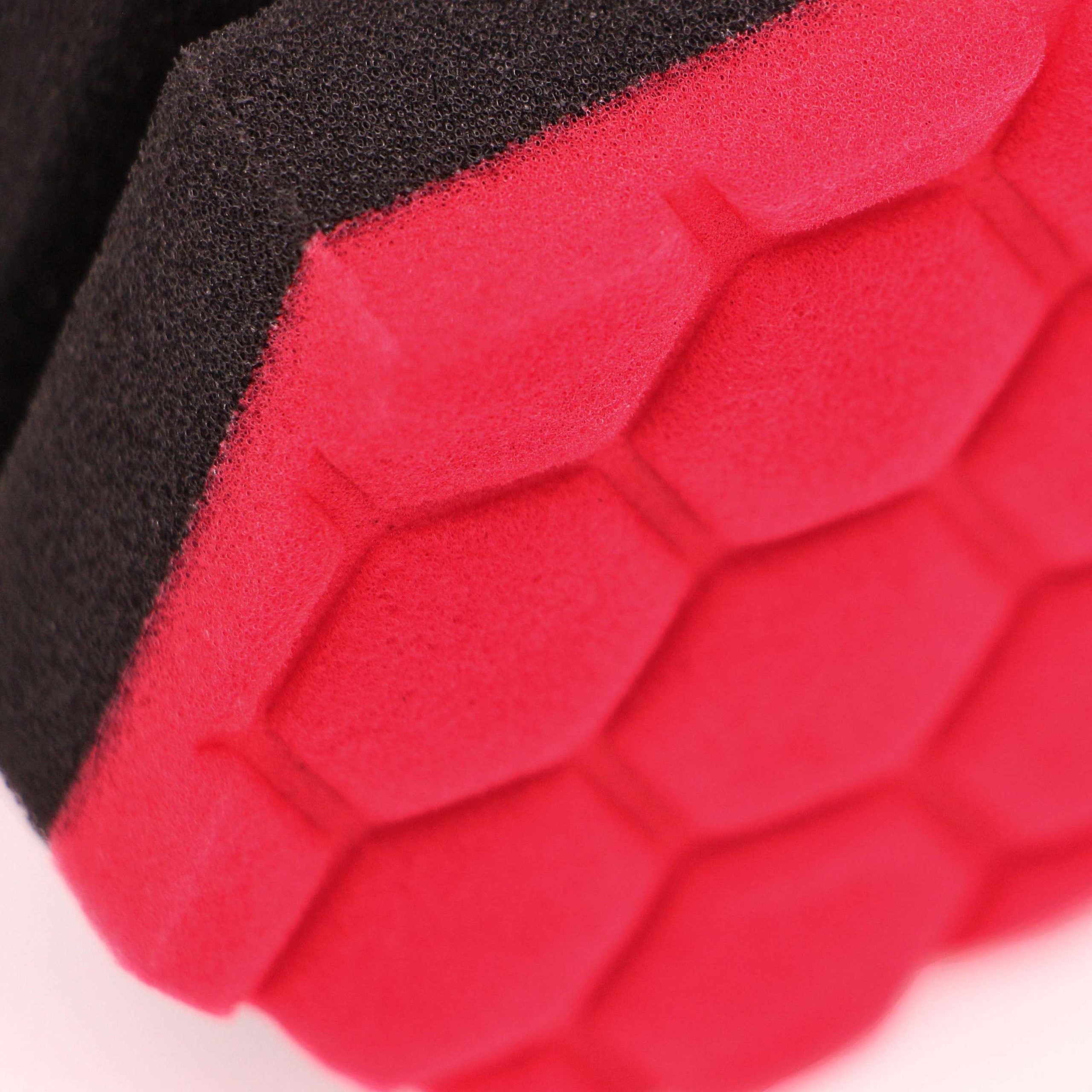 Gtechniq AP4 applicator pad, close up of the open cell foam face