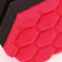 Gtechniq AP4 applicator pad, close up of the open cell foam face