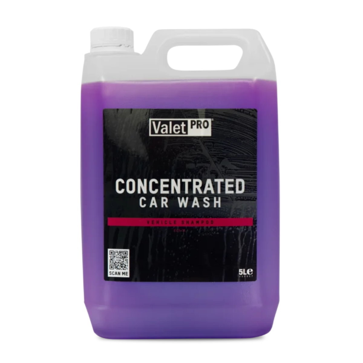 Valet Pro Concentrated Car Wash Shampoo