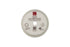 Rupes D-A Ultra-Fine white foam pad 150mm face