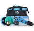 DAS-6 PRO polisher — retail box with canvas carry bag