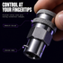 DTL Lab Karcher Female to 3/8" QC Female Connector