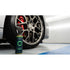 Armour Detail Supply Tire+ tyre dressing applied to a tyre sidewall