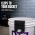 DTL LAB Foam Cannon Bucket Holder