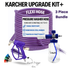 Ultimate Karcher K Series Upgrade Bundle: FLEXI Hose, Trigger Gun, Foam Lance