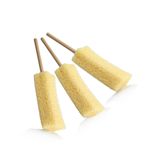Diamond Grille Sponge - 3 pack