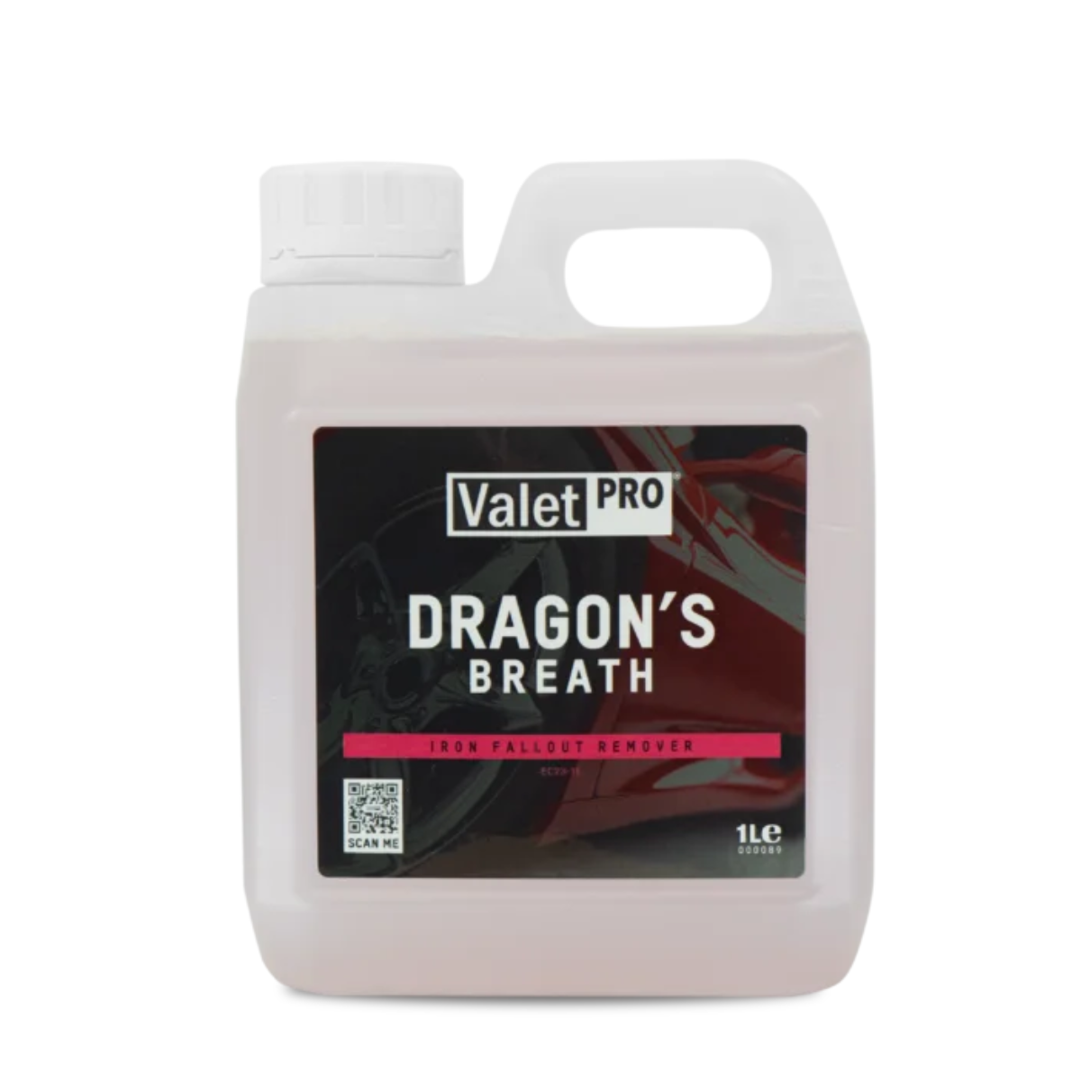 Valet Pro Dragon’s Breath Wheel Cleaner