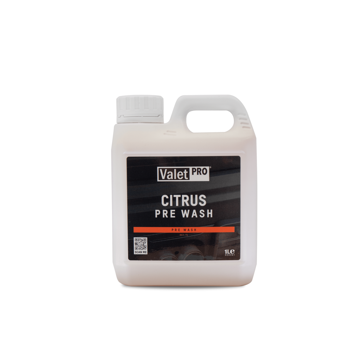 ValetPRO Citrus Pre Wash
