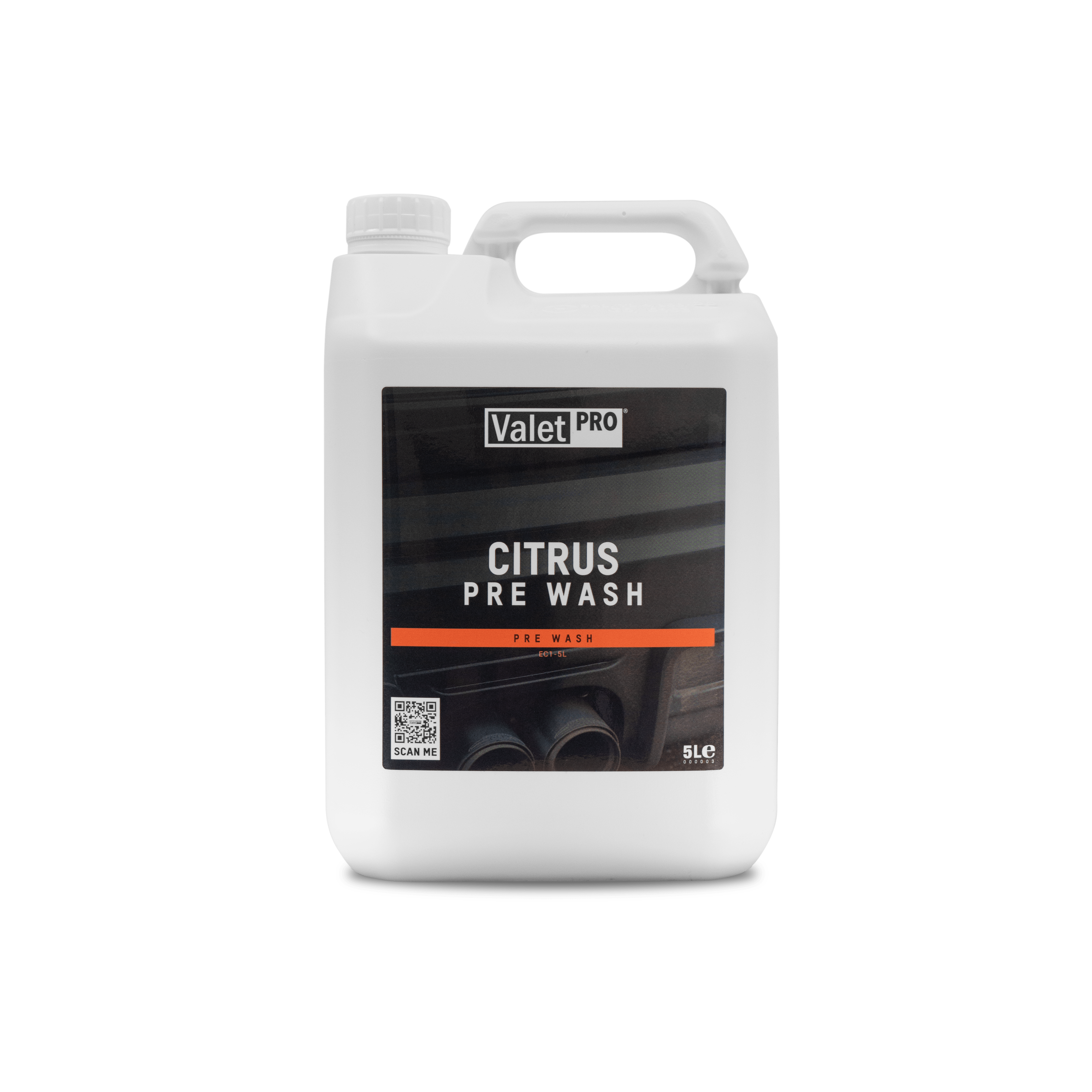 ValetPRO Citrus Pre Wash