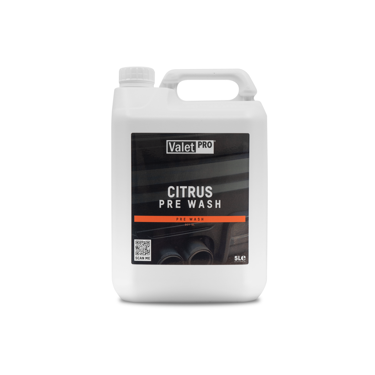 ValetPRO Citrus Pre Wash