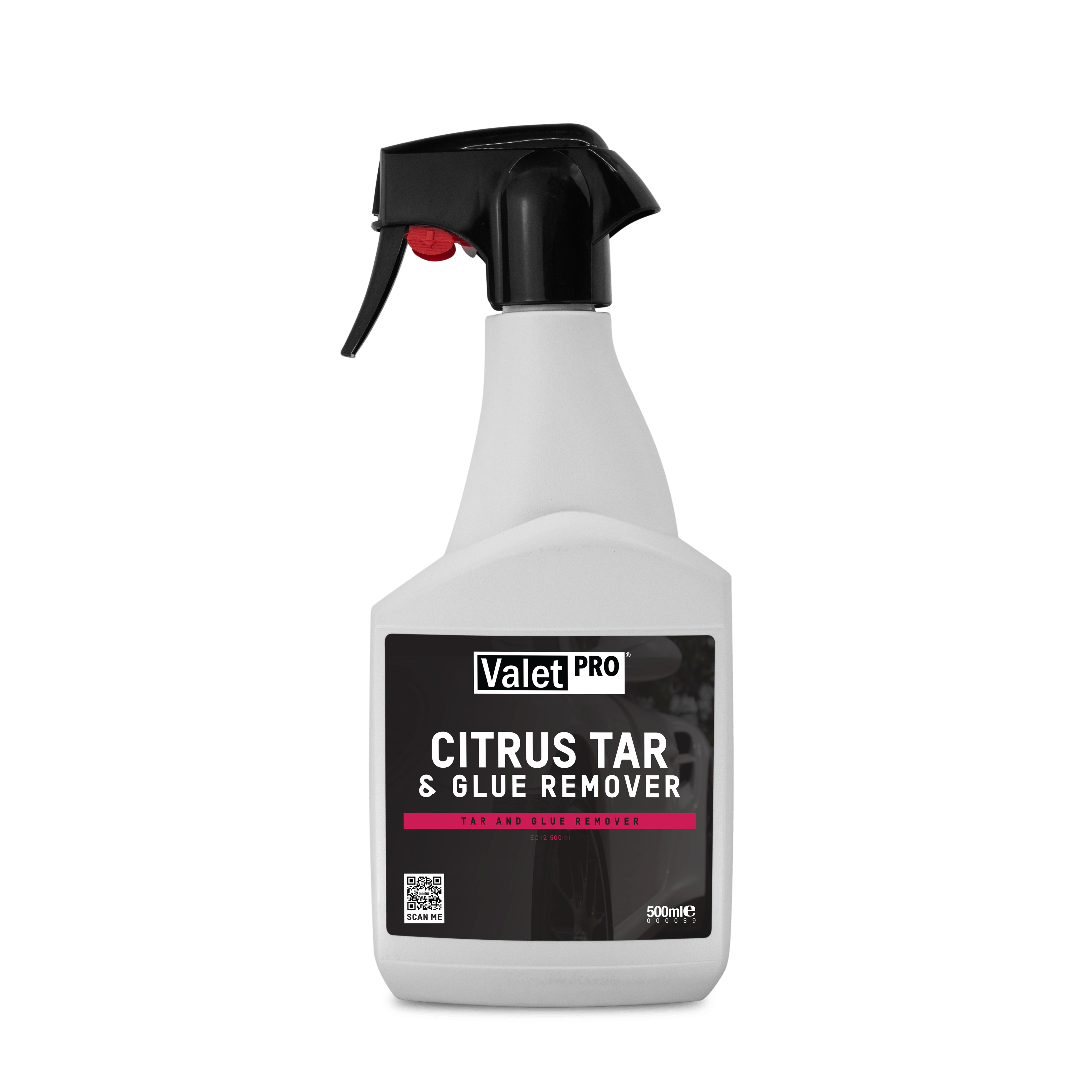 ValetPRO Citrus Tar and Glue Remover 500ml